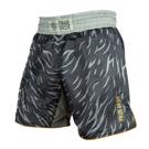 Pride Or Die wolfpack v2 MMA Shorts - Black